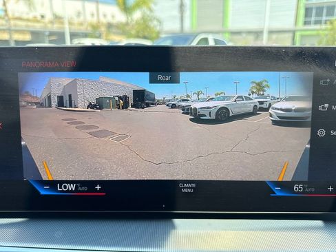 Used 2023 BMW i4 eDrive35 w/ Parking Assistance Package RWD image 31