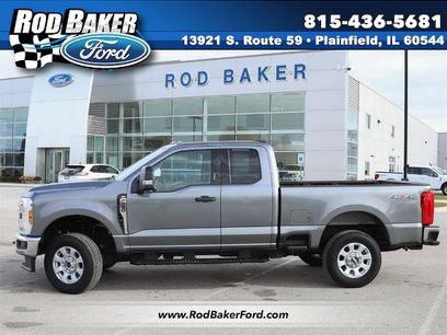 Certified 2024 Ford F250 XLT w/ Snow Plow Prep Package