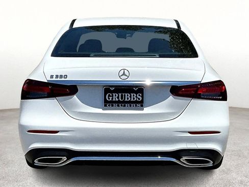Used 2022 Mercedes-Benz E 350 Sedan image 6