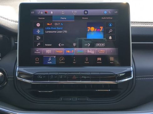 Used 2022 Jeep Compass High Altitude image 17