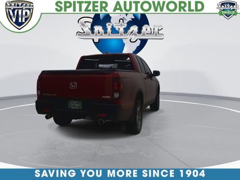 Used 2023 Honda Ridgeline RTL image 10