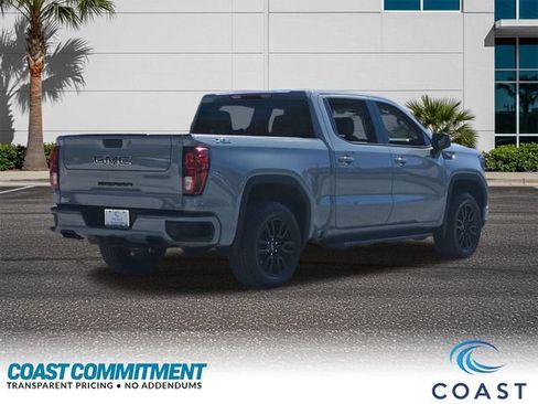Certified 2024 GMC Sierra 1500 Elevation w/ X31 Off-Road Package AWD/4WD image 6
