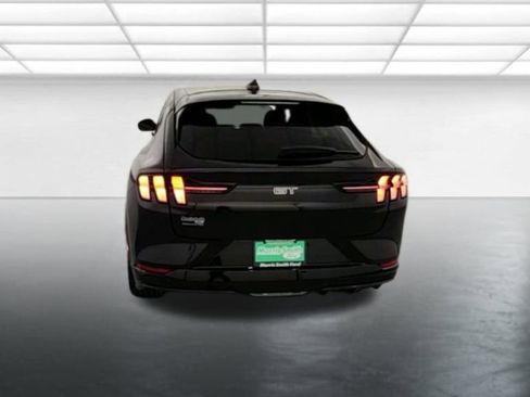 New 2025 Ford Mustang Mach-E GT image 9