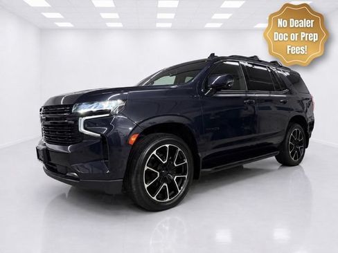 Used 2024 Chevrolet Tahoe RST w/ Luxury Package AWD/4WD image 3