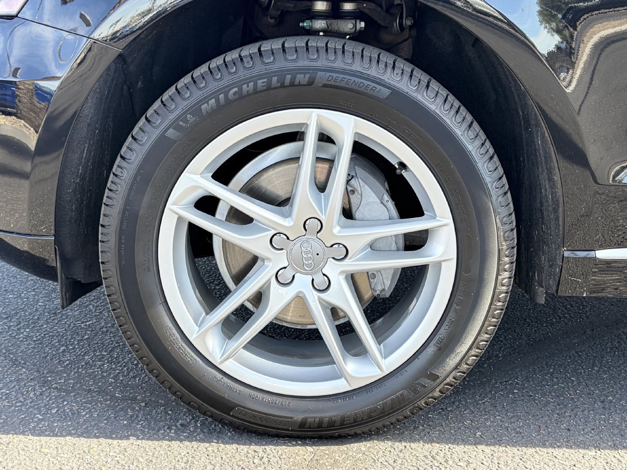 Used 2017 Audi Q5 2.0T Premium AWD/4WD image 9