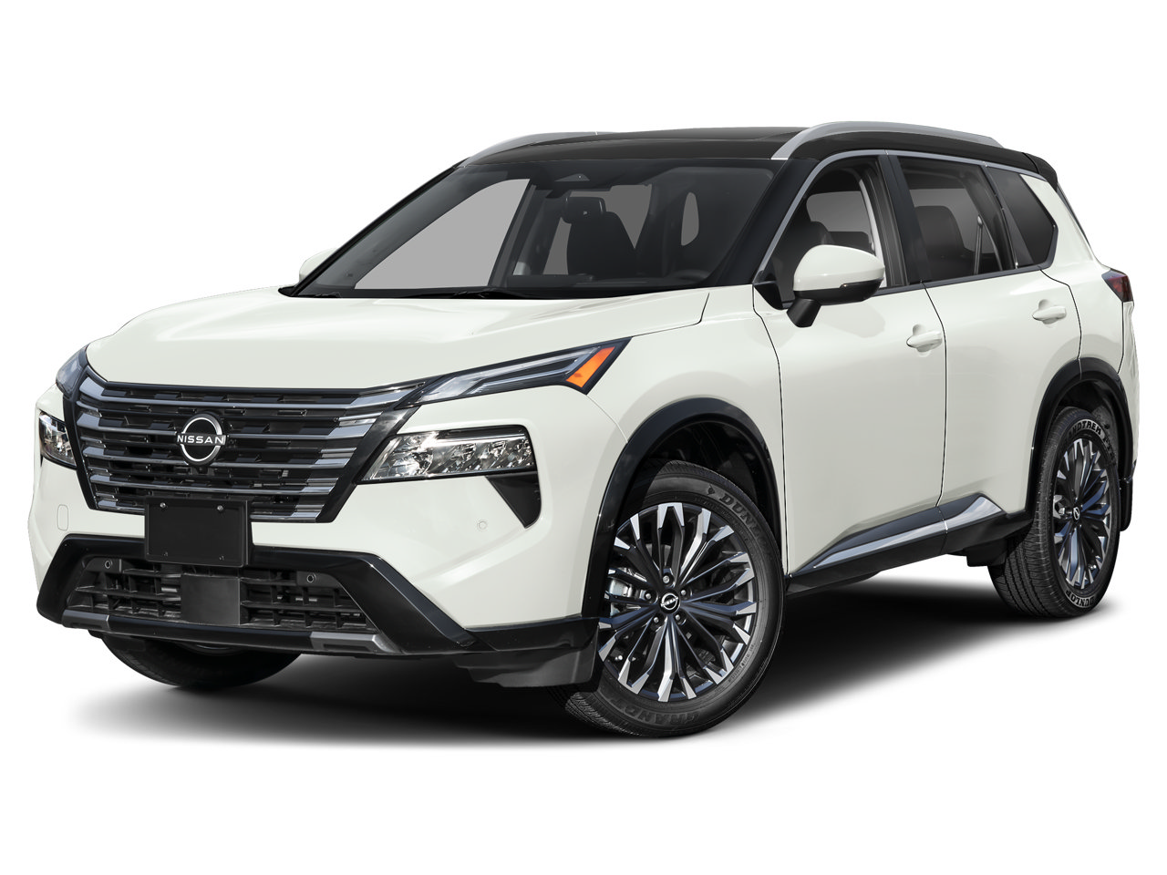 New 2026 Nissan Rogue Platinum AWD/4WD image 1