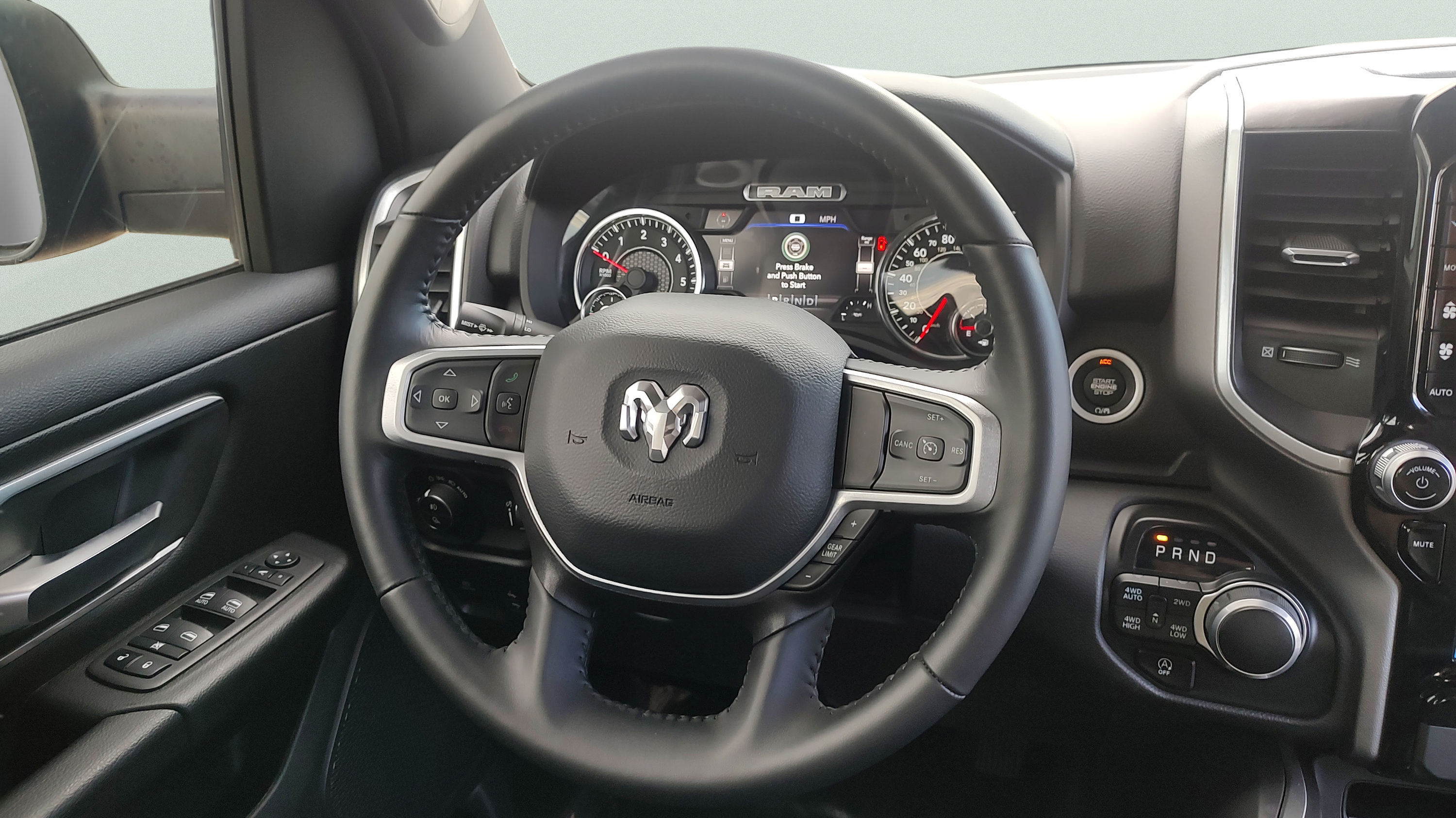 Used 2023 RAM 1500 Big Horn AWD/4WD image 20