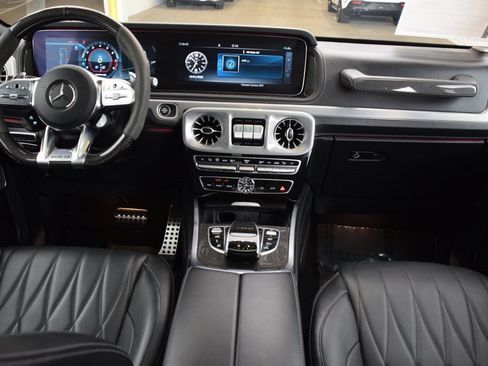 Certified 2023 Mercedes-Benz G 63 AMG 4MATIC image 20