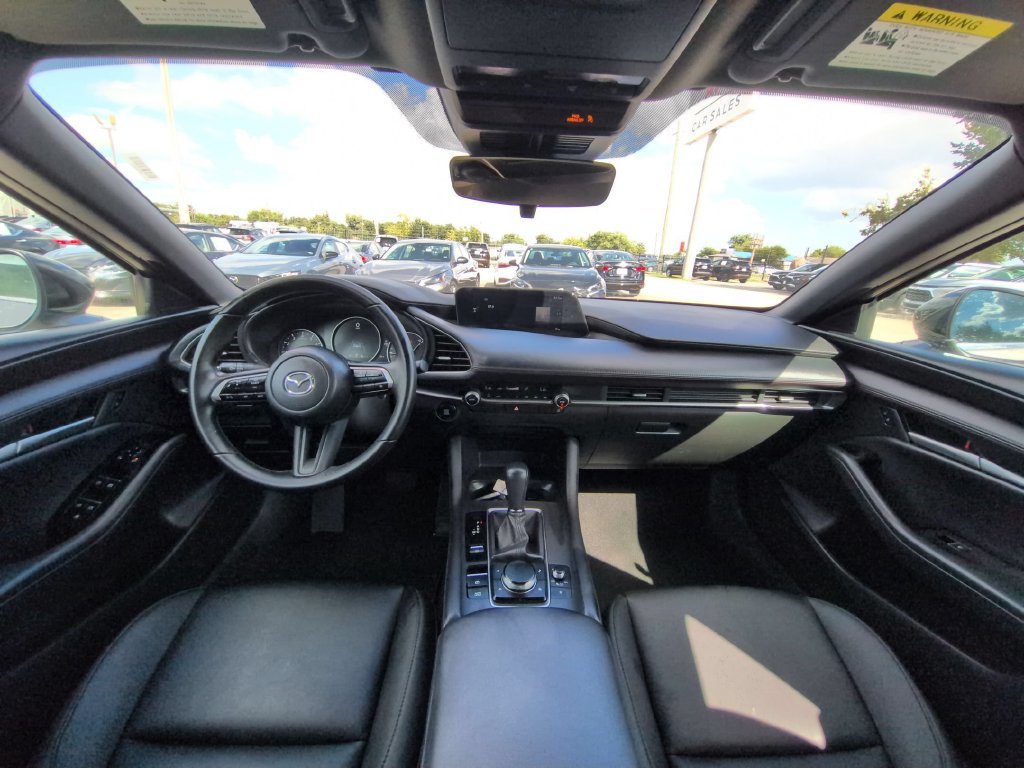 Used 2026 MAZDA MAZDA3 s Sport FWD image 25