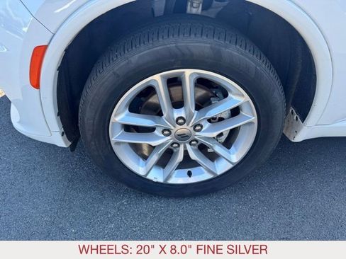 Certified 2024 Dodge Durango GT image 8