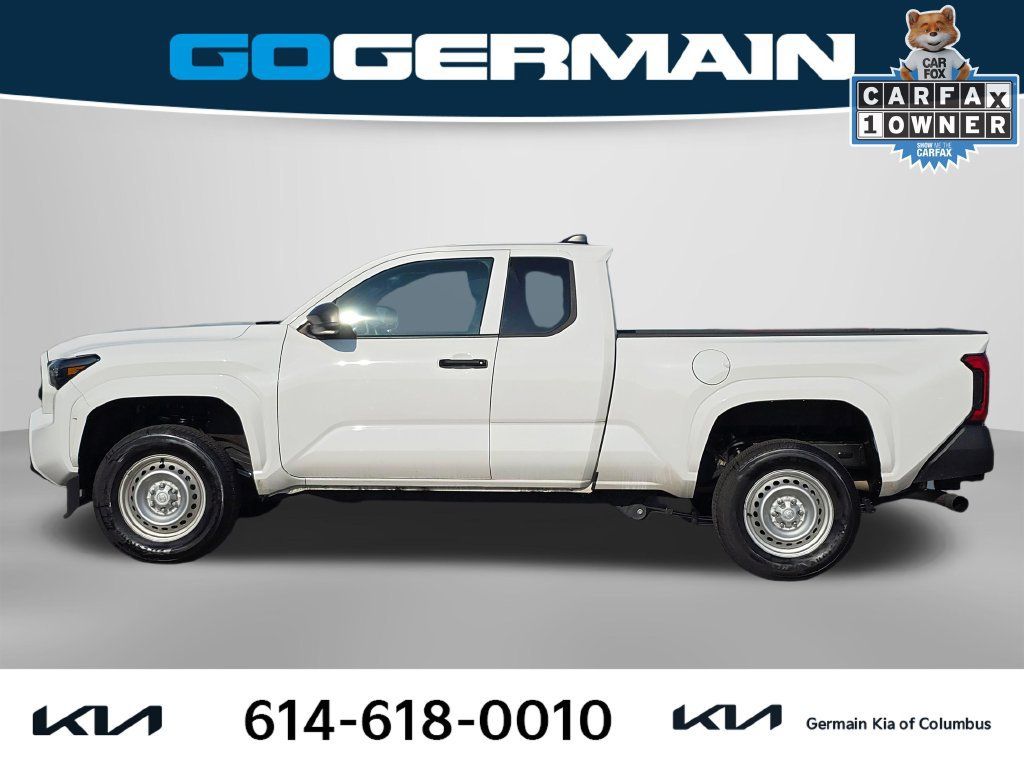 Used 2026 Toyota Tacoma SR RWD image 11