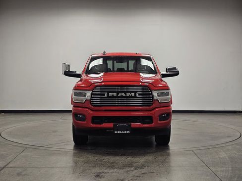 Used 2019 RAM 2500 Laramie image 3