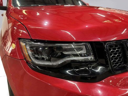 Used 2018 Jeep Grand Cherokee Trackhawk w/ Trailer Tow Group IV image 15