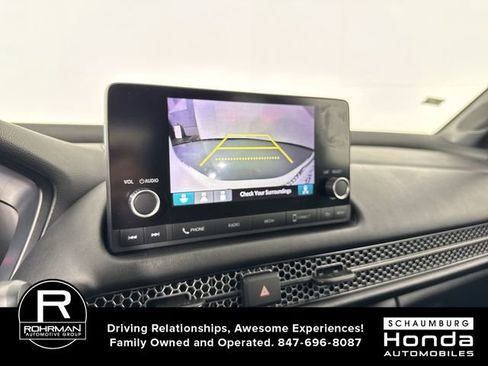 Certified 2023 Honda HR-V Sport image 8