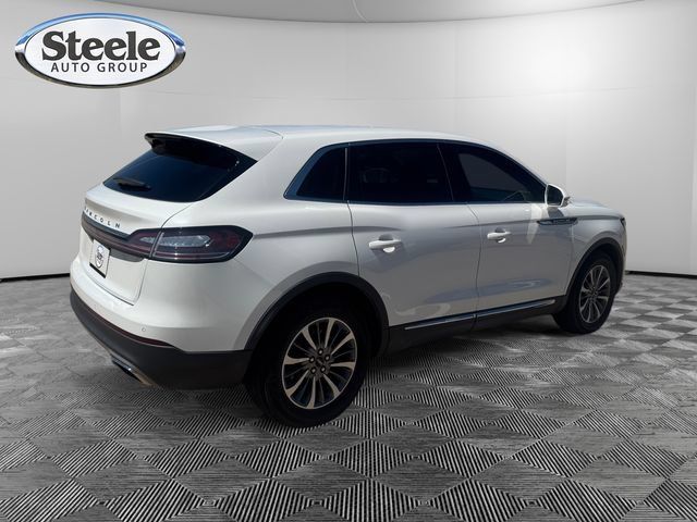 Used 2021 Lincoln Nautilus FWD w/ Equipment Group 101A image 5