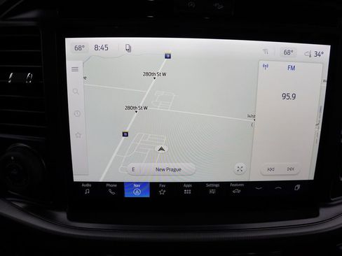 New 2026 Ford F150 Lariat w/ Equipment Group 501A Mid image 14