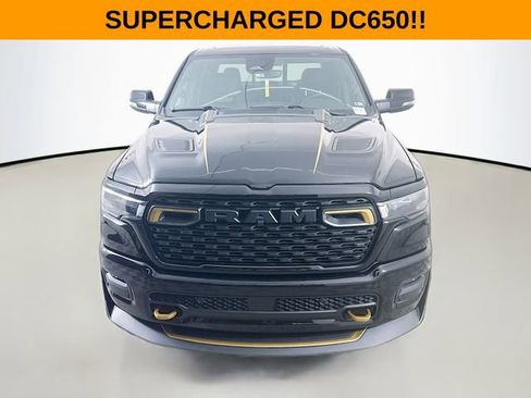 New 2026 RAM 1500 Big Horn AWD/4WD image 2