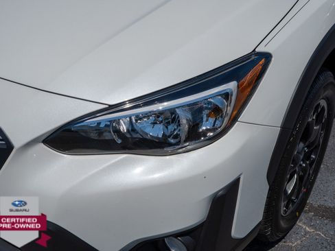 Certified 2022 Subaru Crosstrek 2.0i Premium w/ Popular Package #4A AWD/4WD image 9