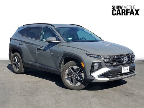 Used 2025 Hyundai Tucson SEL image 1