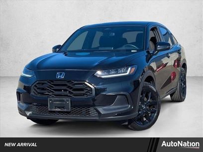 Used 2024 Honda HR-V Sport