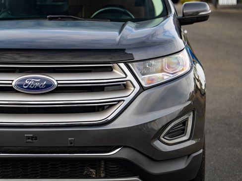Used 2017 Ford Edge SEL w/ Canadian Touring Package image 6
