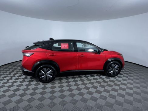 Certified 2024 Nissan Ariya AWD image 9