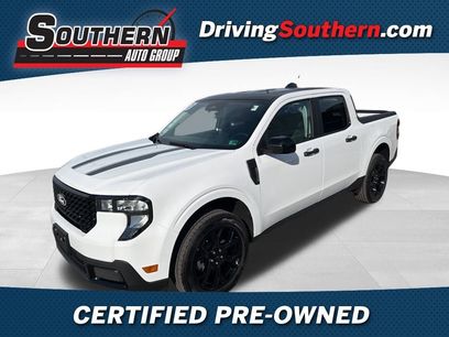 Used 2025 Ford Maverick XLT w/ XLT Luxury Package