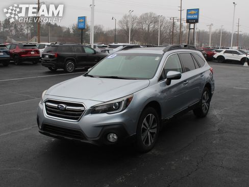 Used 2018 Subaru Outback 2.5i Limited image 8