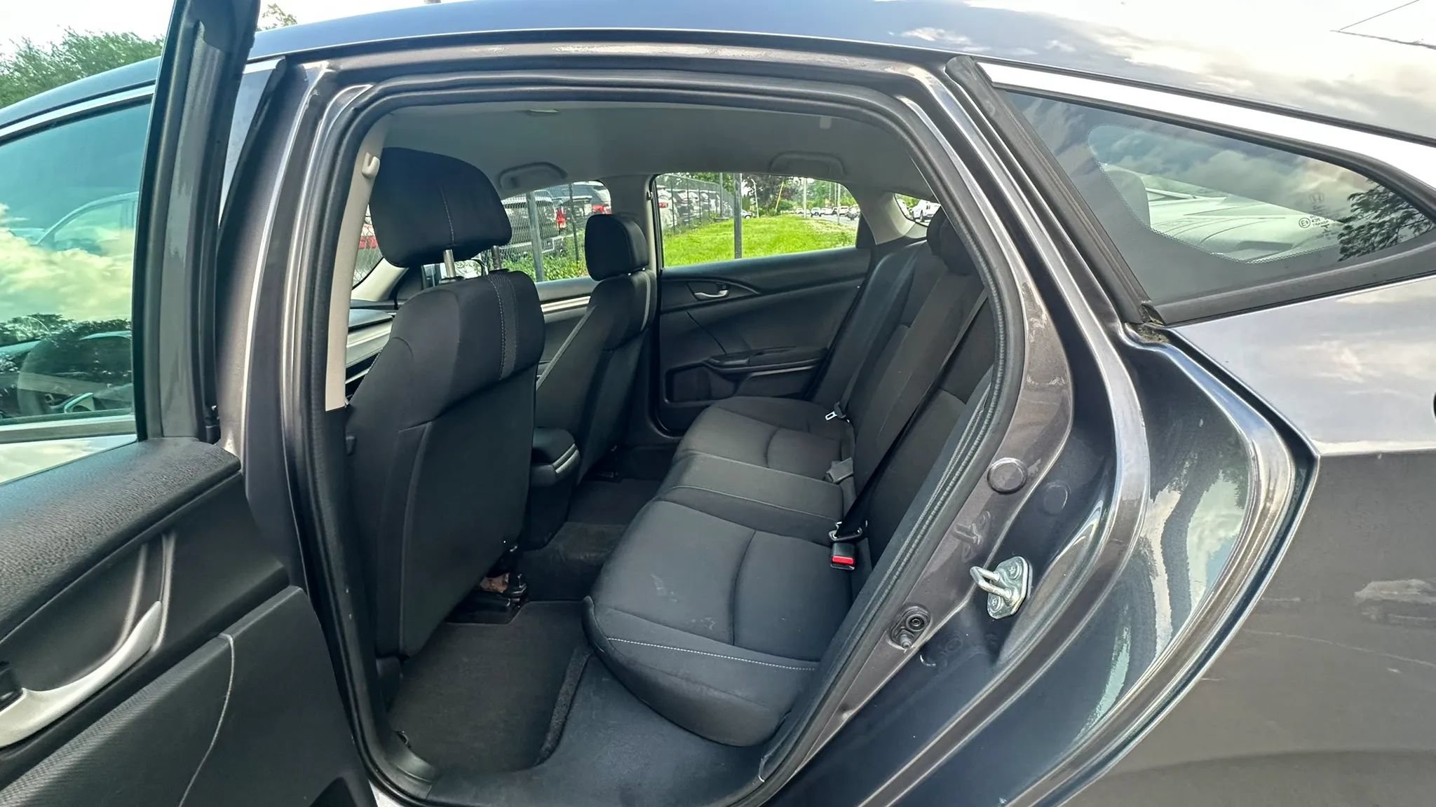 Used 2016 Honda Civic LX image 19