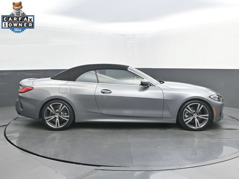 Used 2024 BMW 430i Convertible w/ Premium Package RWD image 8