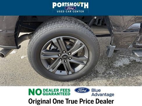 Certified 2023 Ford F150 XLT w/ Equipment Group 302A High AWD/4WD image 38