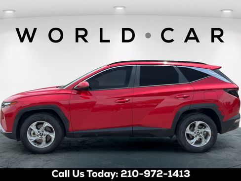 Used 2023 Hyundai Tucson SEL AWD/4WD image 6