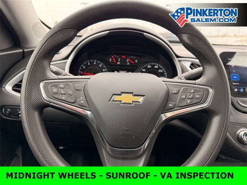 Used 2023 Chevrolet Malibu LT image 24