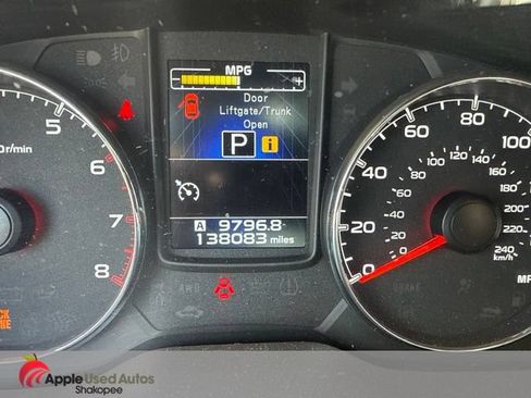 Used 2013 Subaru Outback 2.5i Limited AWD/4WD image 11