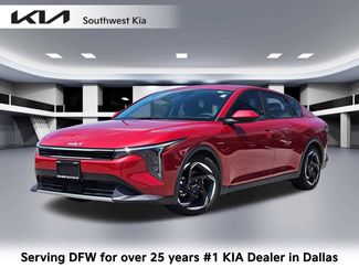 Certified 2025 Kia K4 EX FWD video 1