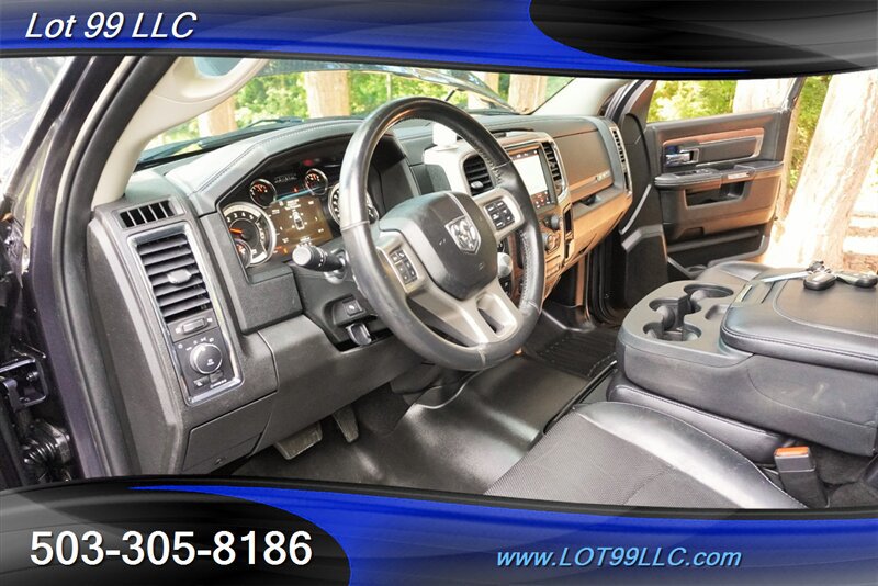 Used 2018 RAM 1500 Laramie w/ Convenience Group AWD/4WD image 20