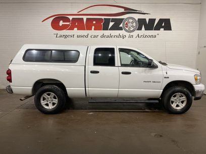 Used 2007 Dodge Ram 1500 Truck SLT