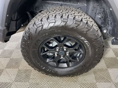 Used 2025 Jeep Wrangler Willys image 10