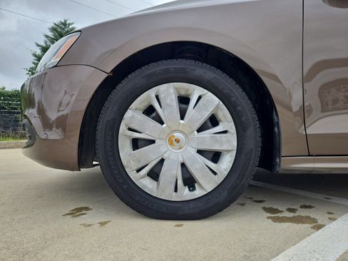 Used 2014 Volkswagen Jetta SE FWD image 10