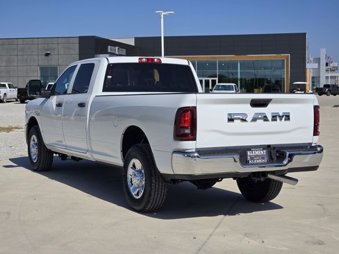 New 2026 RAM 2500 Tradesman w/ Chrome Appearance Group RWD image 4