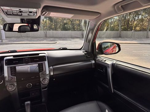 Used 2023 Toyota 4Runner SR5 Premium w/ Moonroof Package RWD image 32