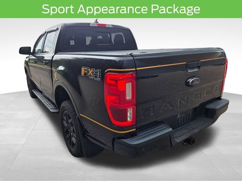 Used 2022 Ford Ranger XLT w/ Equipment Group 301A Mid AWD/4WD image 6
