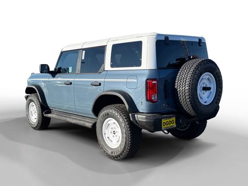 New 2025 Ford Bronco Heritage Edition image 3