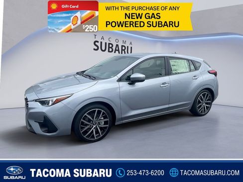 New 2026 Subaru Impreza 2.0i Sport AWD/4WD image 1