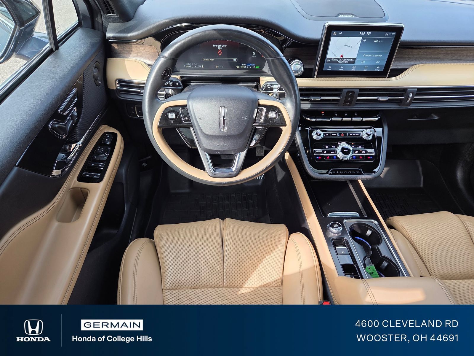 Used 2022 Lincoln Corsair Grand Touring w/ Elements Technology Bundle AWD/4WD image 3
