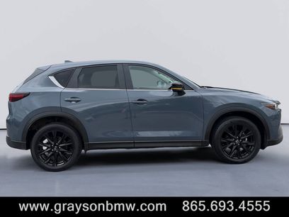 Used 2025 MAZDA CX-5 Carbon Edition