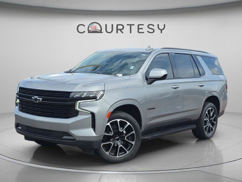 Used 2023 Chevrolet Tahoe RST RWD image 1
