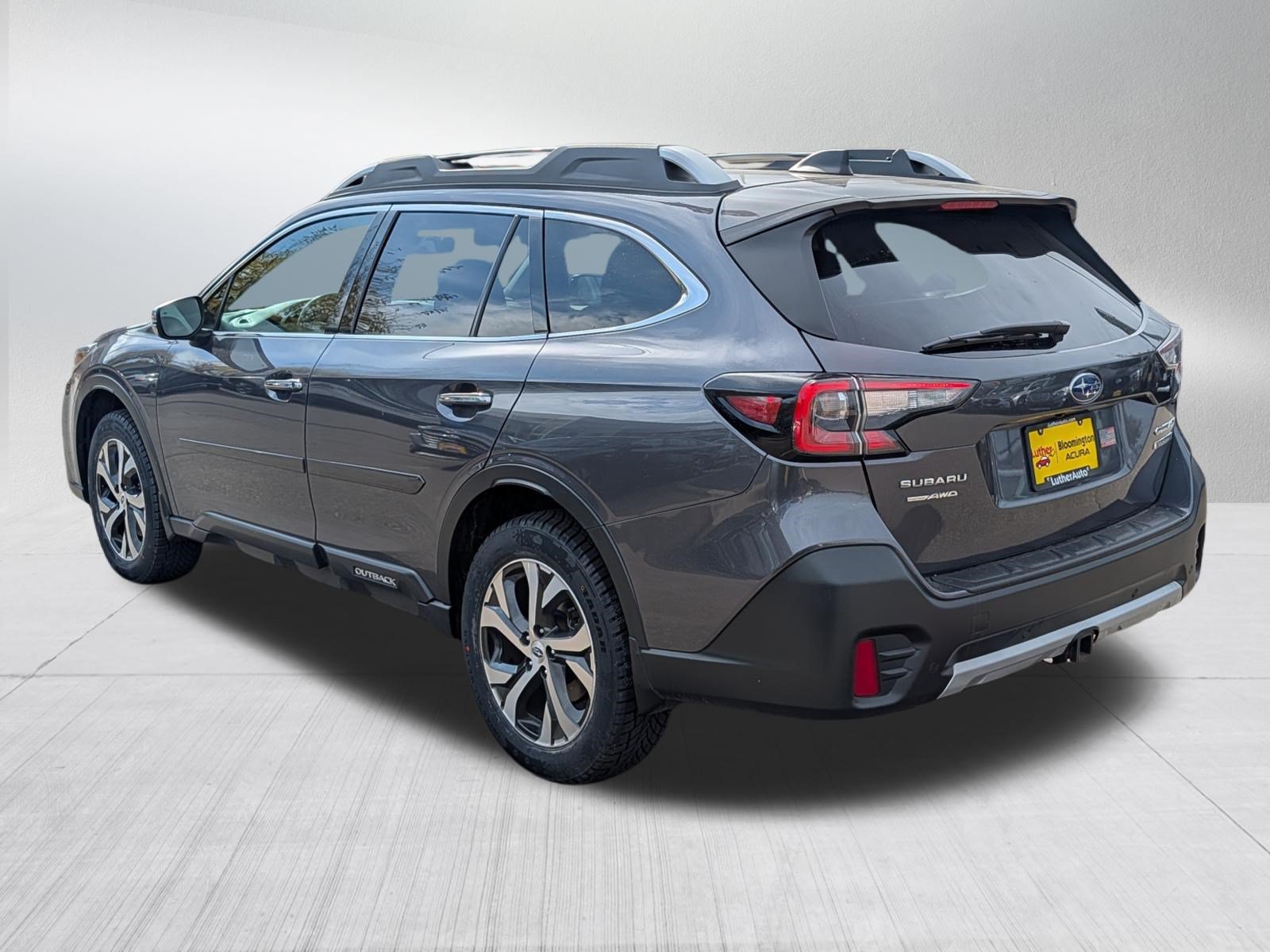Used 2022 Subaru Outback Touring XT w/ Popular Package #2 AWD/4WD image 5