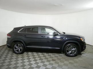 Used 2024 Volkswagen Atlas Cross Sport SEL R-Line video 2