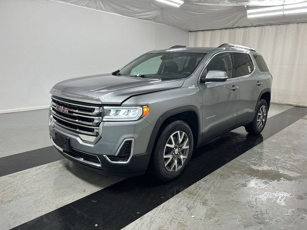 Used 2023 GMC Acadia SLE w/ Driver Convenience Package AWD/4WD image 5